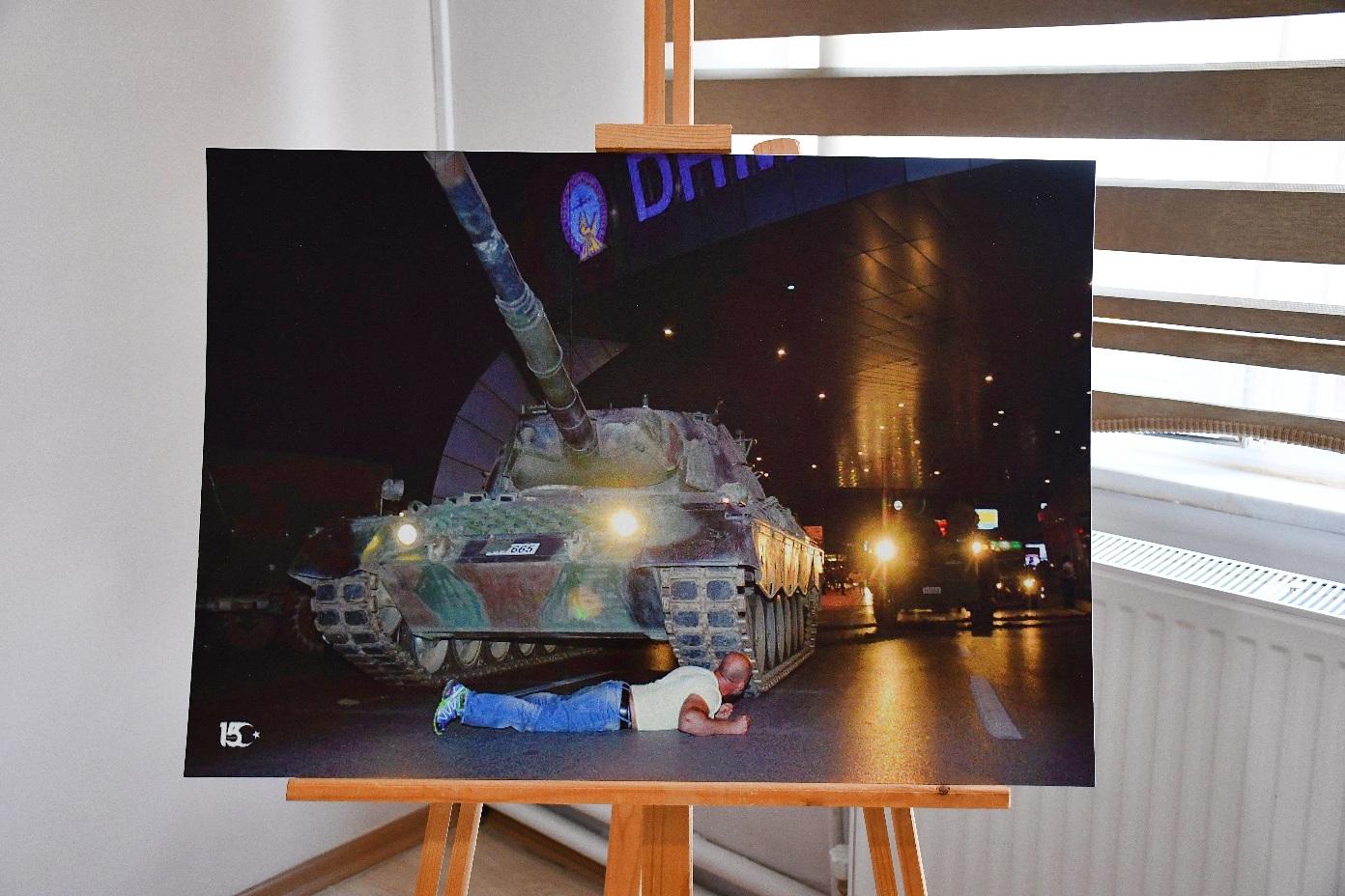 İznik Öğretmen evinde 15 Temmuz Fotoğraf Sergisi açıldı Orhangazi Yaşam