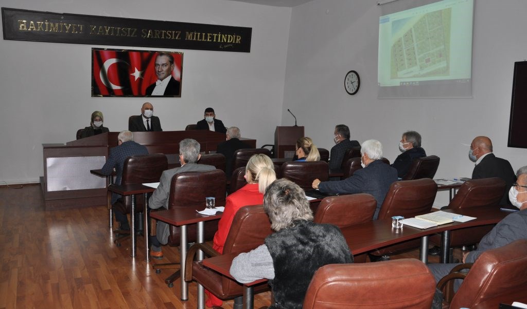 Şubat ayı meclis toplantısı gerçekleşti