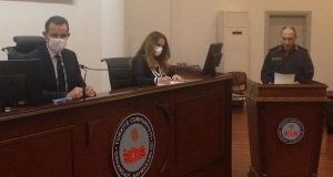 Koordinasyon kurulu toplandı