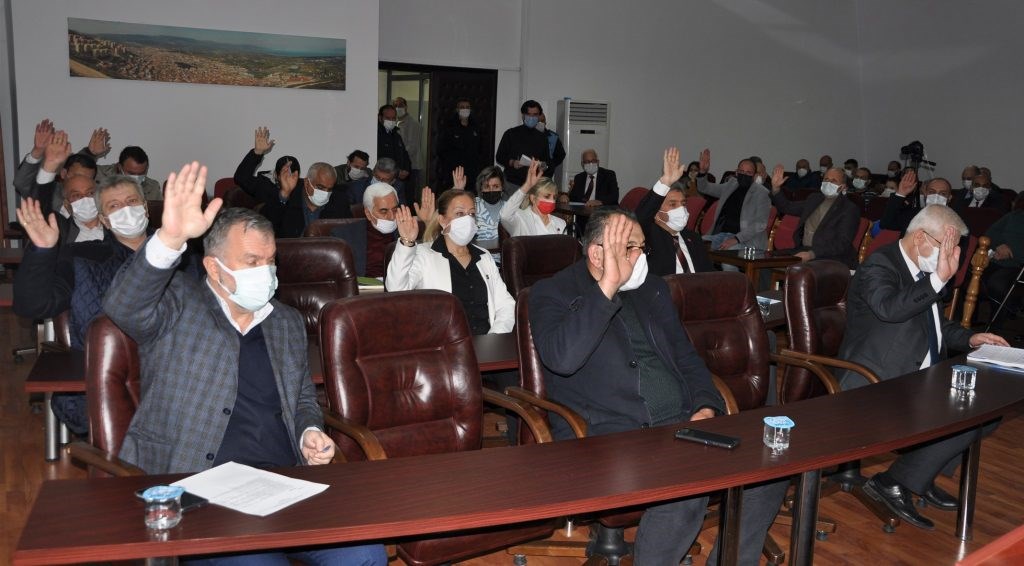 2020 Faliyet Raporu onaylandı