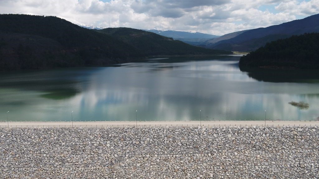 Barajlarda 2021 yılı bereketi