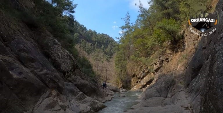 Orhangazi’nin saklı yerleri
