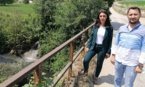 CHP’li vekil Karsak ve Nilüfer derelerine dikkat çekti