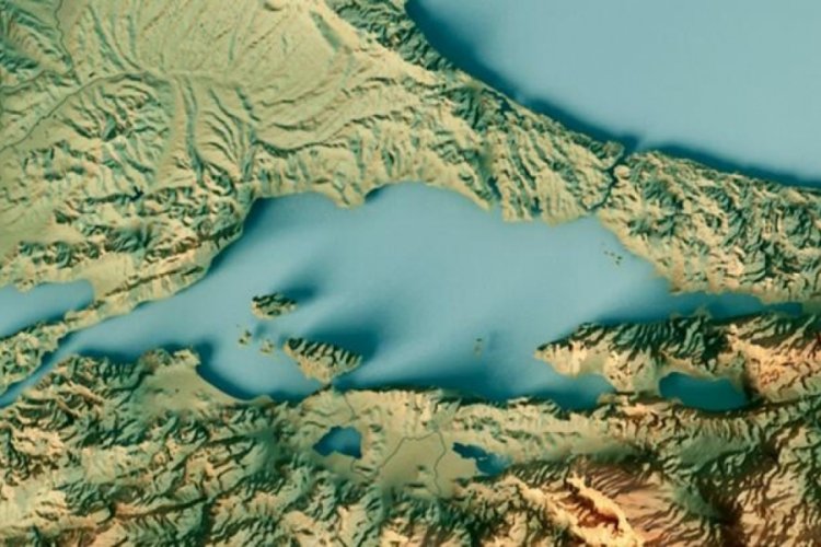 Marmara’da alarm! Sadece 10 dakikada kıyıda