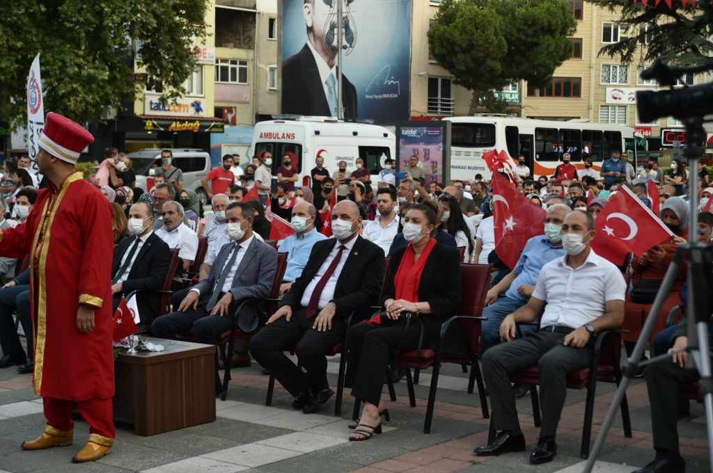 15 Temmuz Demokrasi ve Milli Birlik Günü