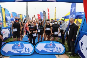 Büyük maraton zirvede başladı