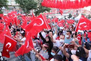 15 Temmuz ihaneti unutulmayacak