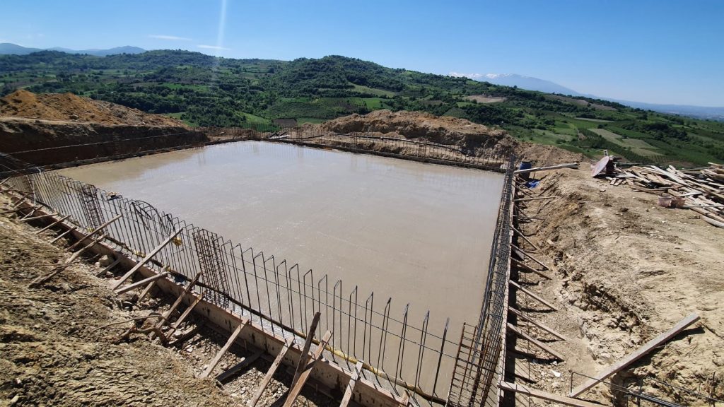 Tarımın can suyu BUSKİ’den