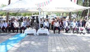 Orhangazi sahili cazibe merkezi olacak