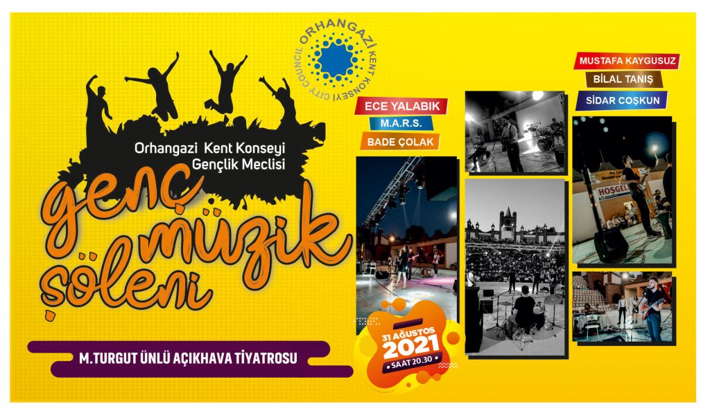 Gençler “Genç Müzik Şöleni”nde buluşuyor