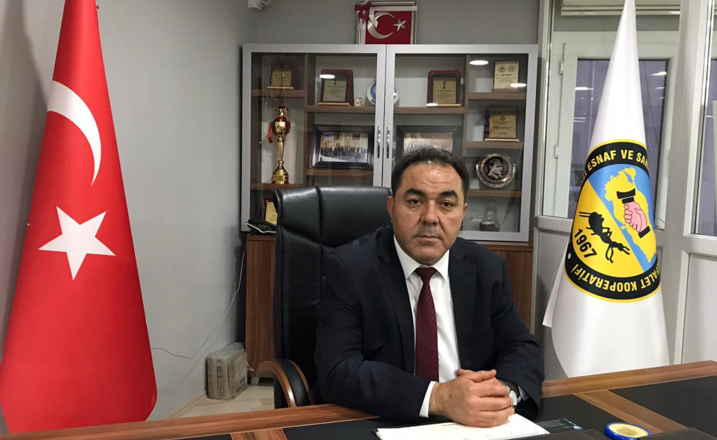 Her daim esnafımızın yanında olduk