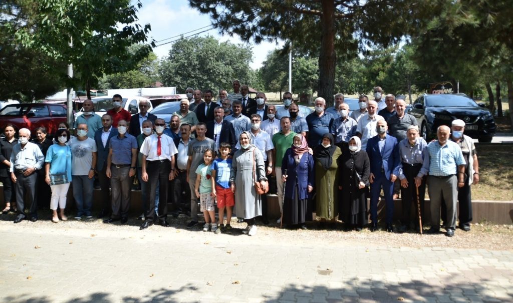 Şehit Aileleri, Gaziler ve Gazi yakınları için kahvaltı programı