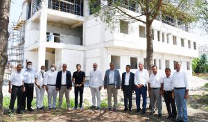 İznik’te Sağlıklı Yaşam Merkezi