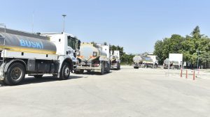 Yangın bölgesine Bursa’dan takviye sürüyor