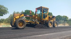 Yeniköy yolunda çalışmalar yeniden başladı!