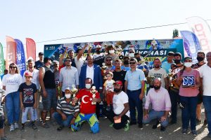 Süper Enduro’da kupalar sahiplerini buldu