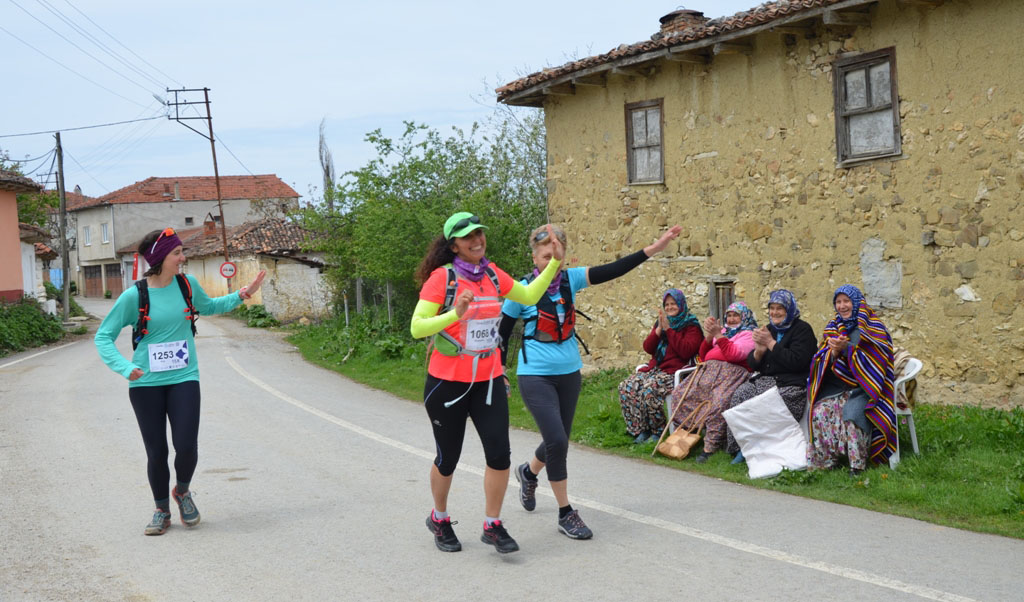 Büyük maratonu başlıyor