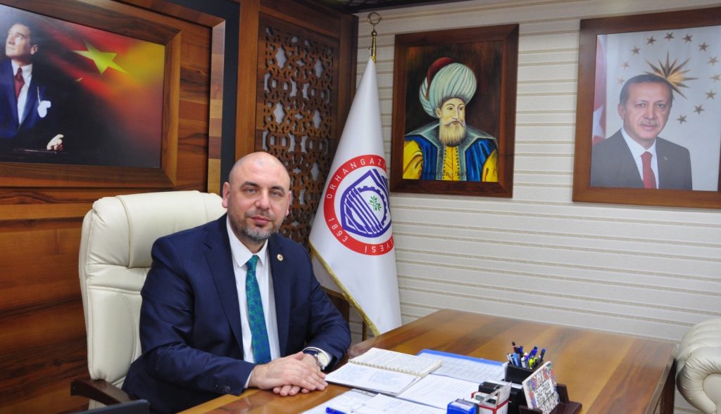 Başkan Aydın ; “İlçemizin kurtuluşunun 99. yılı kutlu olsun”