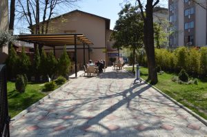 Hanımlar Lokali  kız öğrenciler için misafirhaneye çevriliyor