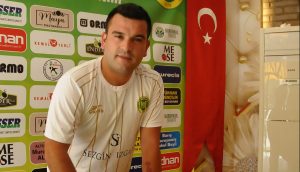 Volkan Çokgüler Hürspor’da