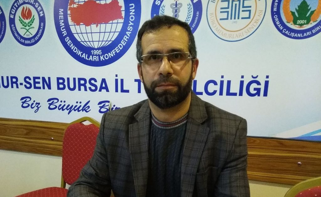 DİYANET-SEN’den açıklama