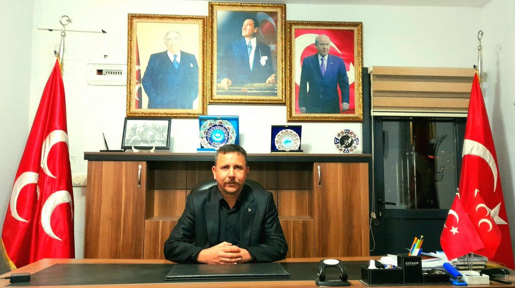 MHP’de görev dağılımı belli oldu