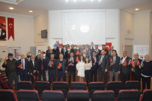 “Zafere Doğru Adımla” Orhangazi’de