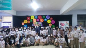 Genç mucitler buluşlarını sergiledi