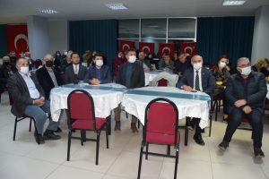 CHP’de danışma toplantısı