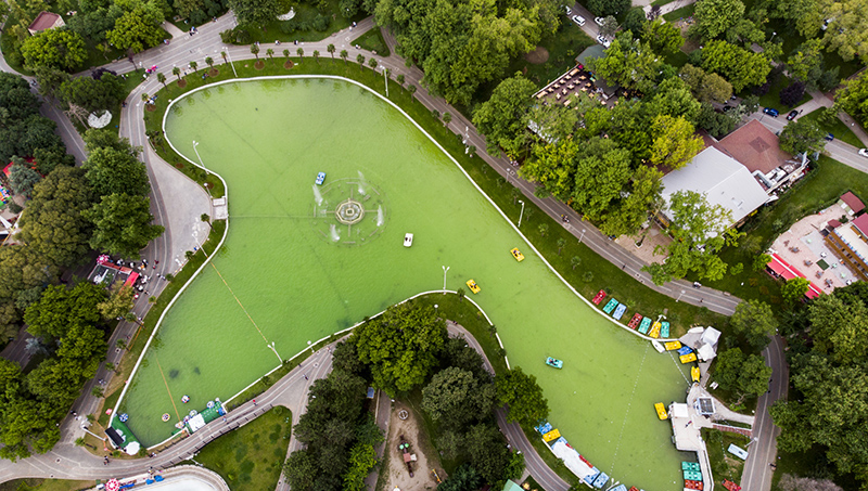Kültür Park’ta dönüşüm zamanı