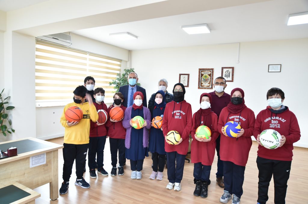 Atık pil toplama kampanyasında yoğun ilgi