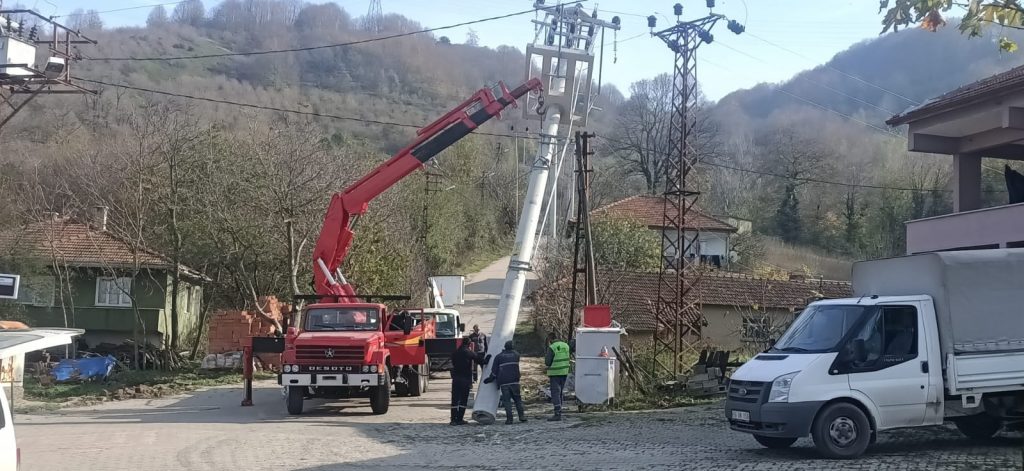 Mahmudiye’de çalışmalar hız kesmiyor