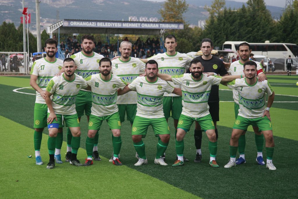 Hürspor’dan dört dörtlük skor