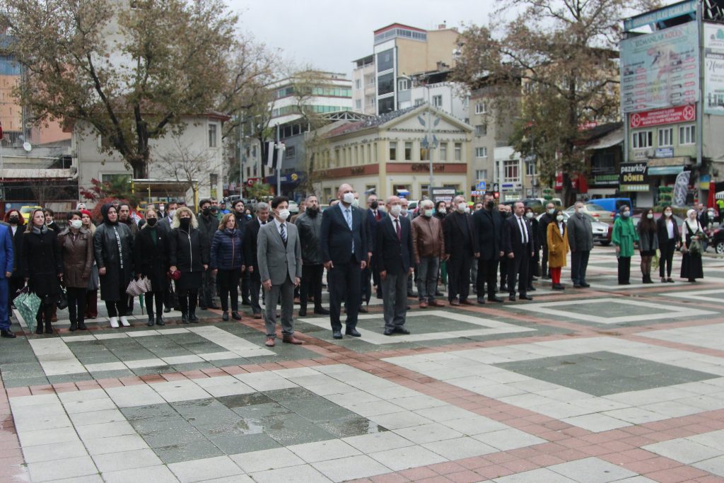Öğretmenler gününe özel program