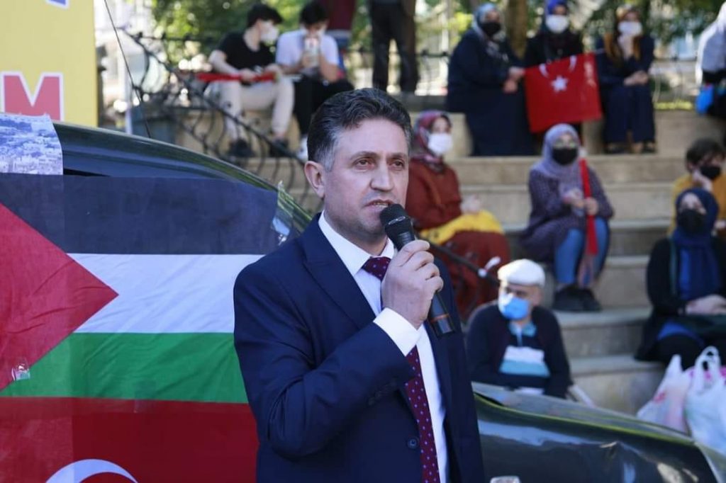 SAADET Partisi sandığa gidiyor