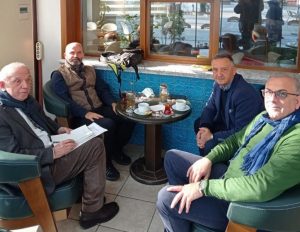 Araştırma grubu tempo artırdı