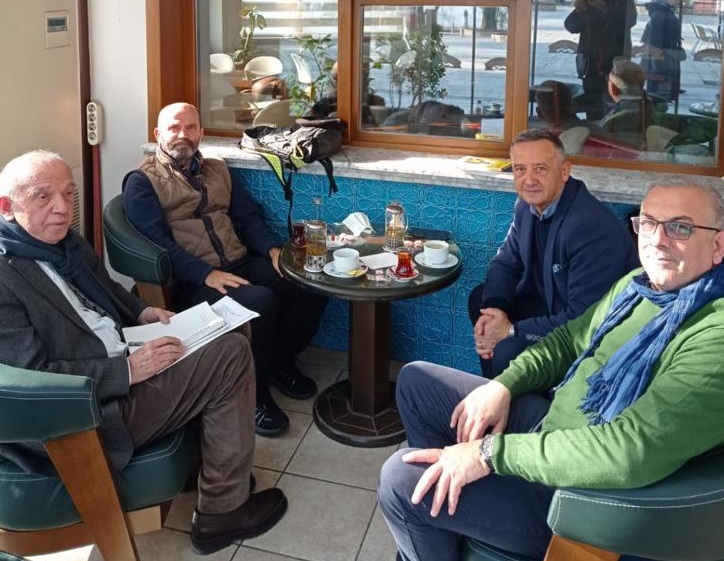 Araştırma grubu tempo artırdı