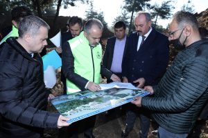 Can dostlar için Bursa’ya yakışan bir proje