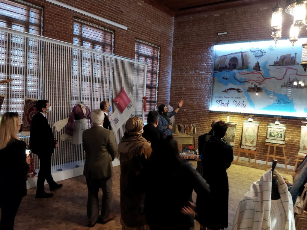 UNESCO için yol haritası belirleniyor