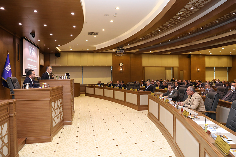 5 büyükşehirde en ekonomik su Bursa’da