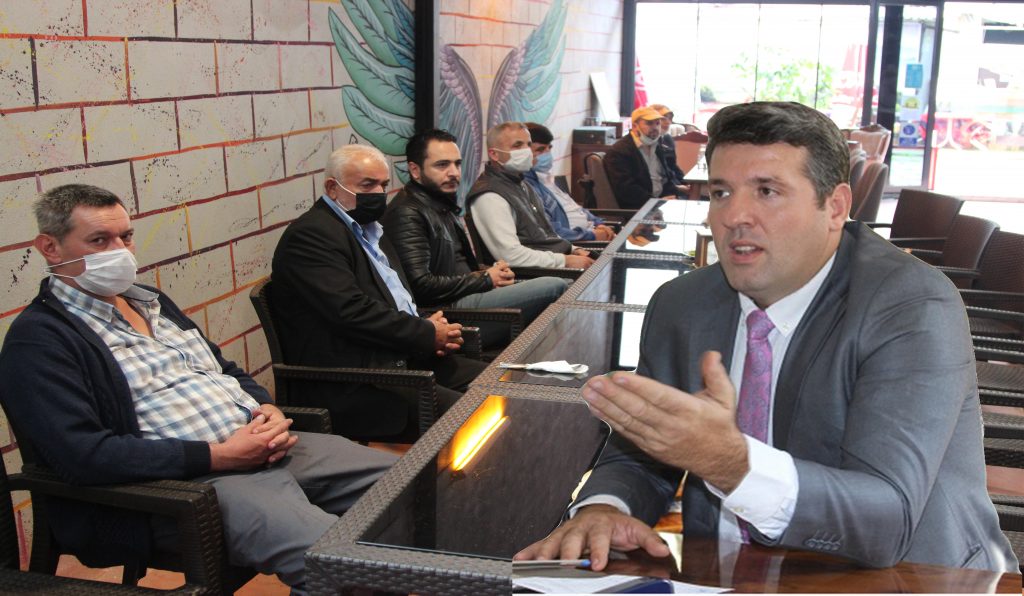 Küçük esnaftan ‘stokçu’lara sitem!