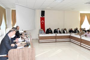 UNESCO yolunda İznik toplantısı yapıldı