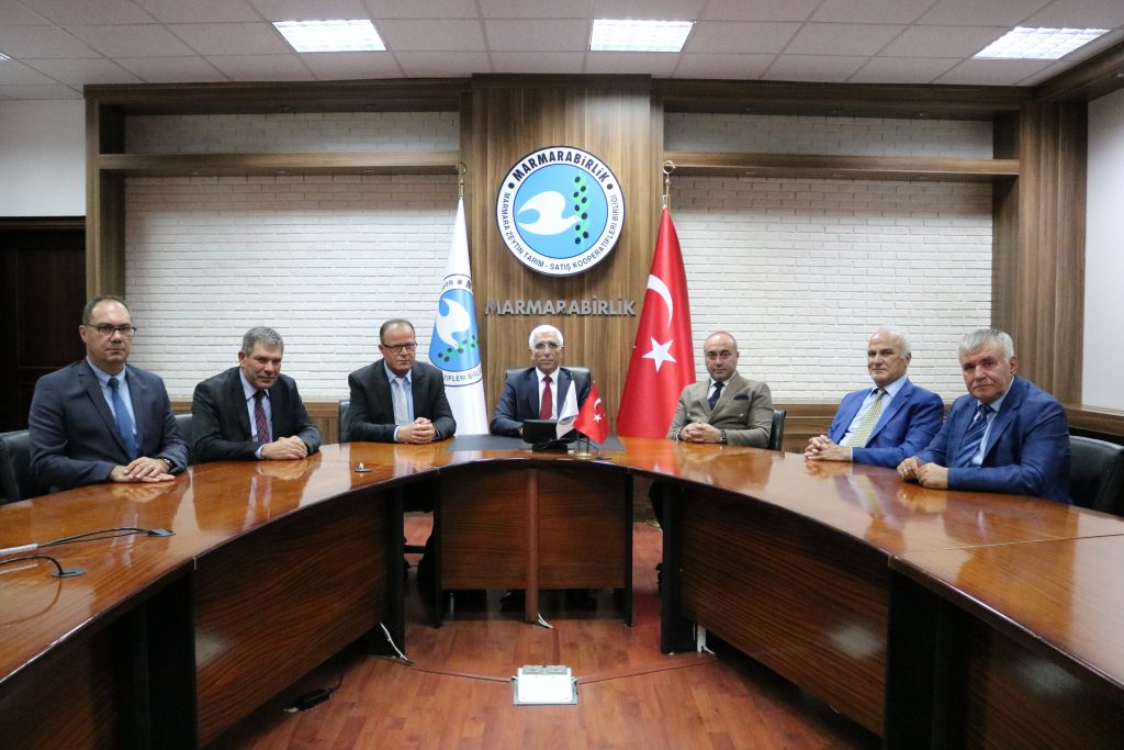 Marmarabirlik’ten üreticiye prim desteği
