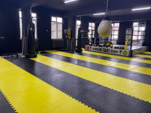 Hürspor Kick Box &Crossfit branşı açıyor