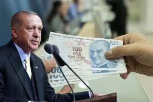 2022 yılı asgari ücret en düşük 4.250 TL olarak