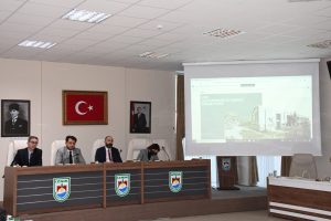 UNESCO yaratıcı şehirler ağı toplantısı İznik’te yapıldı