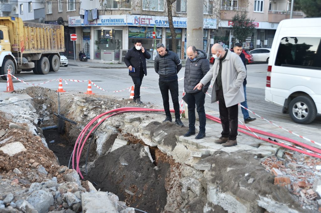 Başkan Aydın’dan 2021 değerlendirmesi