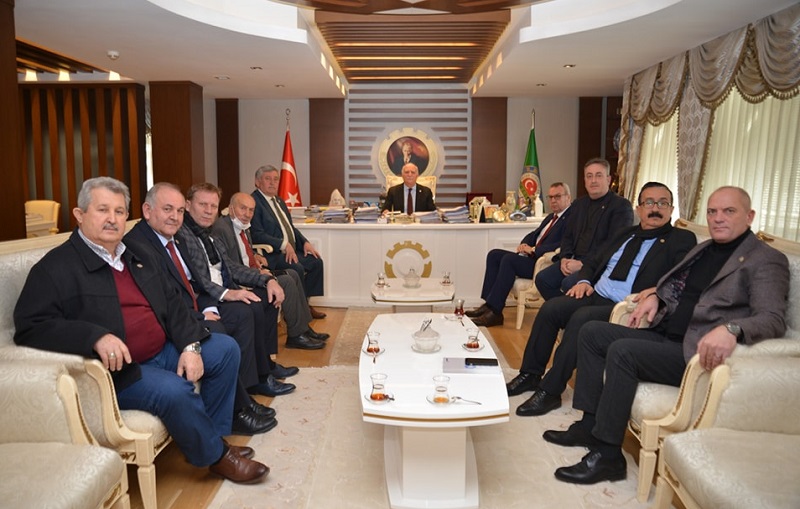 Üretici sorunları Ankara’ya taşındı!