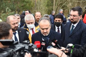 Büyükşehir’in acı günü