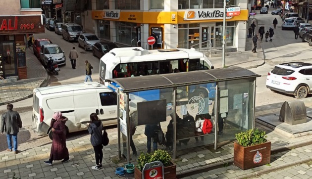 Şehir içi ulaşımına %25 zam